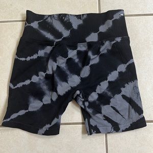 PINK Active Seamless Biker Shorts